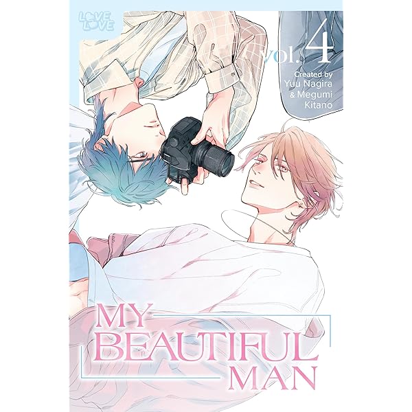 Amazon | My Beautiful Man, Volume 3 (Manga) | Nagira, Yuu, Kitano